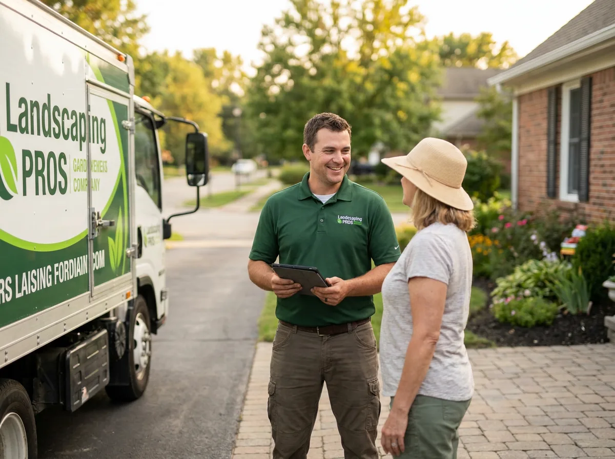 Landscaping Anadarko, OK FAQs